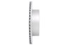 DISC FRANA BOSCH 0 986 479 C12 - Compatibil cu NISSAN, PORSCHE