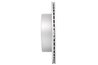 DISC FRANA BOSCH 0 986 479 C12 - Compatibil cu NISSAN, PORSCHE