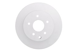 DISC FRANA BOSCH 0 986 479 C12 - Compatibil cu NISSAN, PORSCHE
