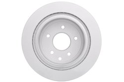 DISC FRANA BOSCH 0 986 479 C12 - Compatibil cu NISSAN, PORSCHE