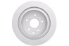DISC FRANA BOSCH 0 986 479 C12 - Compatibil cu NISSAN, PORSCHE