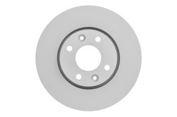 DISC FRANA BOSCH 0 986 479 C17 - Compatibil cu DACIA, LADA, MERCEDES-BENZ, NISSAN, RENAULT