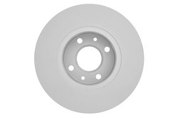 DISC FRANA BOSCH 0 986 479 C17 - Compatibil cu DACIA, LADA, MERCEDES-BENZ, NISSAN, RENAULT