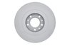 DISC FRANA BOSCH 0 986 479 C25 - Compatibil cu CITROEN, DS, OPEL, PEUGEOT, TOYOTA, VAUXHALL