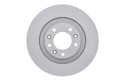DISC FRANA BOSCH 0 986 479 C25 - Compatibil cu CITROEN, DS, OPEL, PEUGEOT, TOYOTA, VAUXHALL