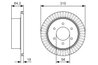 DISC FRANA BOSCH 0 986 479 C32 - Compatibil cu MITSUBISHI