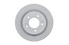 DISC FRANA BOSCH 0 986 479 C39 - Compatibil cu KIA