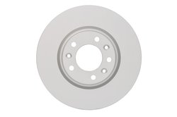 DISC FRANA BOSCH 0 986 479 C35 - Compatibil cu CITROEN, PEUGEOT