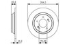 DISC FRANA BOSCH 0 986 479 C39 - Compatibil cu KIA