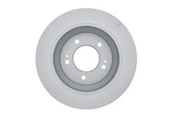 DISC FRANA BOSCH 0 986 479 C39 - Compatibil cu KIA