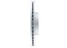 DISC FRANA BOSCH 0 986 479 C52 - Compatibil cu FORD, VOLVO