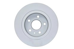 DISC FRANA BOSCH 0 986 479 C57 - Compatibil cu CHEVROLET, OPEL