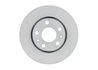 DISC FRANA BOSCH 0 986 479 C62 - Compatibil cu DACIA, NISSAN, RENAULT