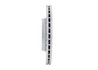 DISC FRANA BOSCH 0 986 479 C62 - Compatibil cu DACIA, NISSAN, RENAULT