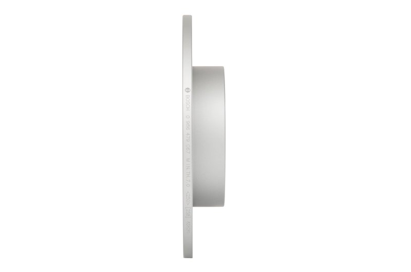 DISC FRANA BOSCH 0 986 479 C67 - Compatibil cu SEAT, VW