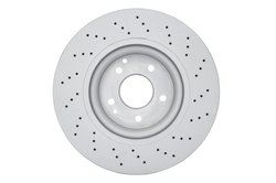 Disc frana BOSCH 0 986 479 C76