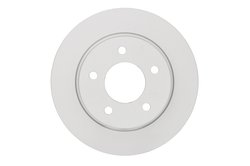 DISC FRANA BOSCH 0 986 479 C77 - Compatibil cu MAZDA