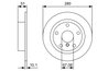 DISC FRANA BOSCH 0 986 479 C92 - Compatibil cu BMW, MINI