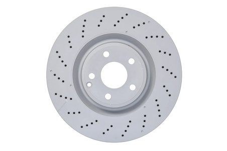 DISC FRANA BOSCH 0 986 479 D07 - Compatibil cu MERCEDES-BENZ