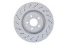 DISC FRANA BOSCH 0 986 479 D07 - Compatibil cu MERCEDES-BENZ