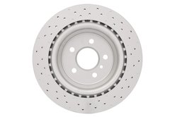 DISC FRANA BOSCH 0 986 479 D11 - Compatibil cu MERCEDES-BENZ