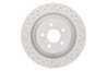 DISC FRANA BOSCH 0 986 479 D11 - Compatibil cu MERCEDES-BENZ