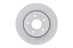 DISC FRANA BOSCH 0 986 479 D17 - Compatibil cu NISSAN, RENAULT