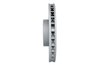 DISC FRANA BOSCH 0 986 479 D22 - Compatibil cu PORSCHE