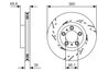 DISC FRANA BOSCH 0 986 479 D22 - Compatibil cu PORSCHE