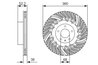 DISC FRANA BOSCH 0 986 479 D29 - Compatibil cu PORSCHE