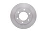 DISC FRANA BOSCH 0 986 479 D33 - Compatibil cu SSANGYONG