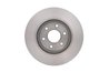 DISC FRANA BOSCH 0 986 479 D66 - Compatibil cu NISSAN, RENAULT