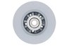DISC FRANA BOSCH 0 986 479 D82 - Compatibil cu FIAT, NISSAN, OPEL, RENAULT, VAUXHALL
