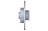 DISC FRANA BOSCH 0 986 479 D82 - Compatibil cu FIAT, NISSAN, OPEL, RENAULT, VAUXHALL