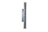 DISC FRANA BOSCH 0 986 479 D79 - Compatibil cu JAGUAR, LAND ROVER