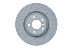 DISC FRANA BOSCH 0 986 479 E05 - Compatibil cu BMW
