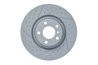 DISC FRANA BOSCH 0 986 479 E05 - Compatibil cu BMW