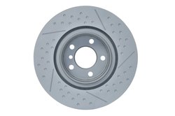 DISC FRANA BOSCH 0 986 479 E05 - Compatibil cu BMW