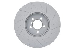 DISC FRANA BOSCH 0 986 479 E10 - Compatibil cu BMW
