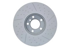 DISC FRANA BOSCH 0 986 479 E12 - Compatibil cu BMW