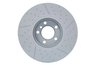 DISC FRANA BOSCH 0 986 479 E12 - Compatibil cu BMW