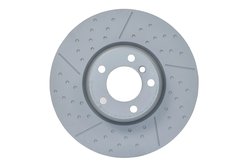 DISC FRANA BOSCH 0 986 479 E12 - Compatibil cu BMW