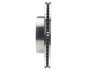 DISC FRANA BOSCH 0 986 479 R46 - Compatibil cu TOYOTA