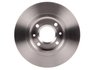 DISC FRANA BOSCH 0 986 479 R63 - Compatibil cu CITROEN, DS, OPEL, PEUGEOT, VAUXHALL