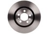 DISC FRANA BOSCH 0 986 479 R68 - Compatibil cu AUDI, SEAT, SKODA, VW