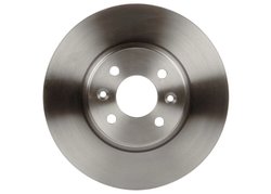 DISC FRANA BOSCH 0 986 479 R67 - Compatibil cu DACIA, RENAULT