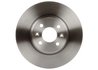 DISC FRANA BOSCH 0 986 479 R67 - Compatibil cu DACIA, RENAULT