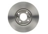 DISC FRANA BOSCH 0 986 479 R77 - Compatibil cu HYUNDAI, KIA