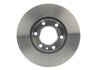 DISC FRANA BOSCH 0 986 479 R78 - Compatibil cu MERCEDES-BENZ, VW