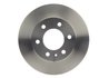 DISC FRANA BOSCH 0 986 479 R78 - Compatibil cu MERCEDES-BENZ, VW